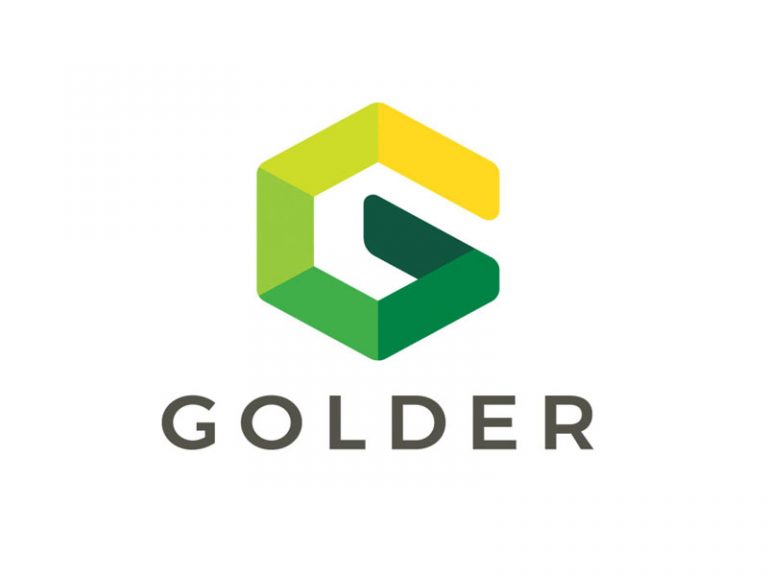 DigiGeoData - golder logo
