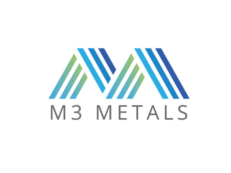 DigiGeoData - M3 Metals Logo