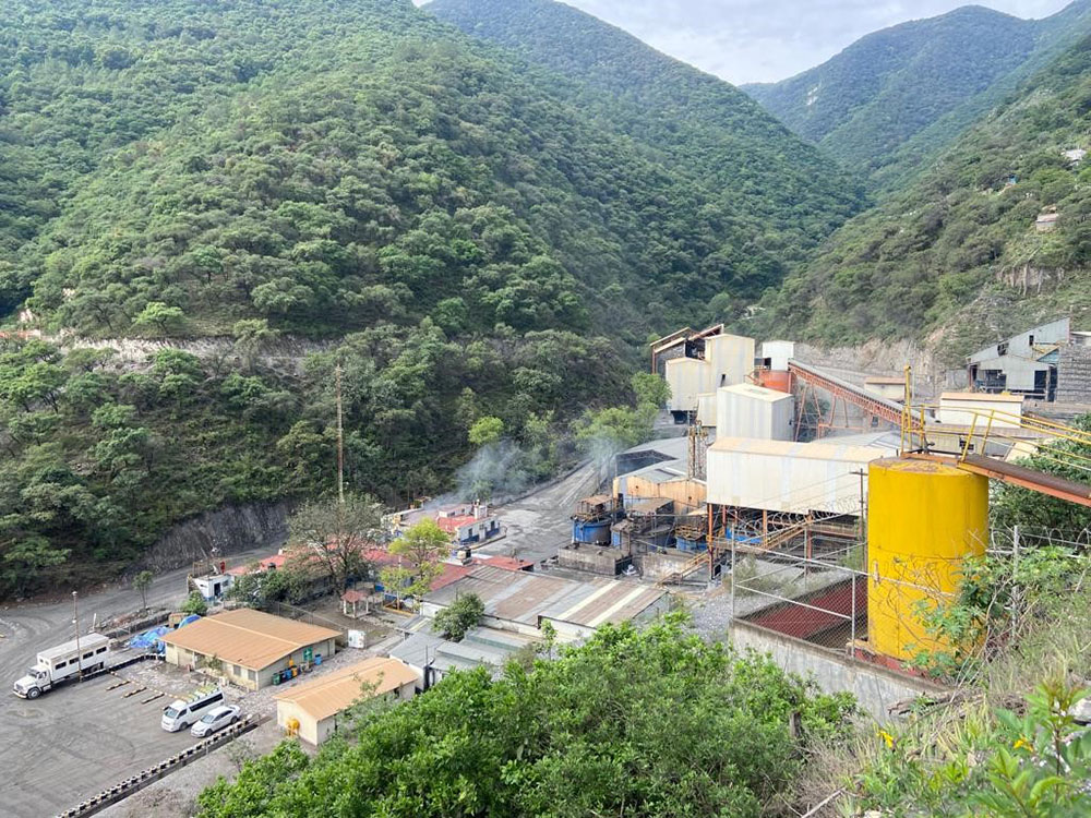 Santacruz Silver Mining