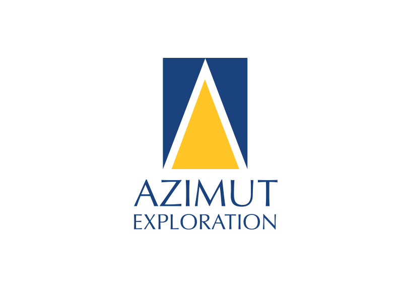 DigiGeoData - azimut logo