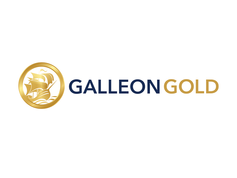 DigiGeoData - logo galleon horizontal