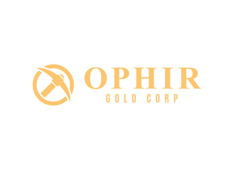 DigiGeoData - ophir logo