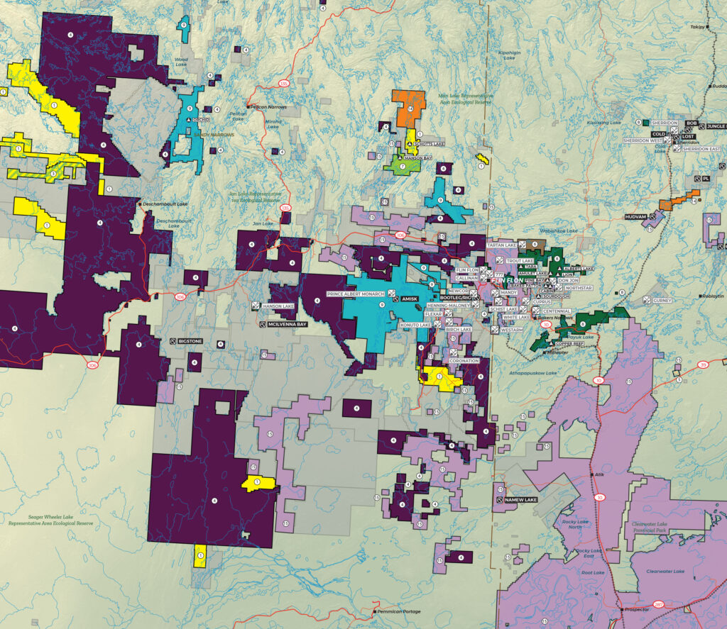 Flin Flon – Snow Lake / LaRonge