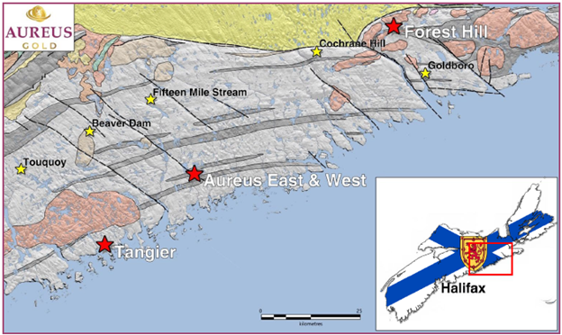 Aurelius Minerals