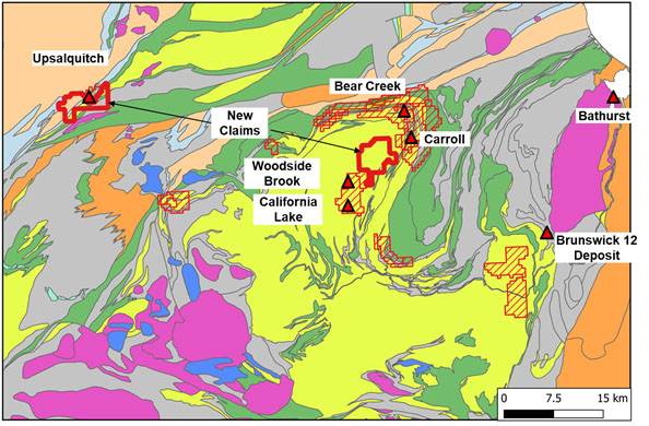 Wolfden Resources