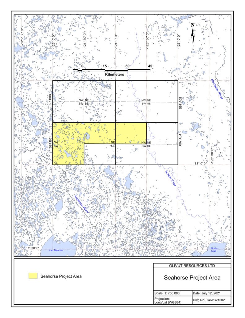 Olivut Resources Ltd