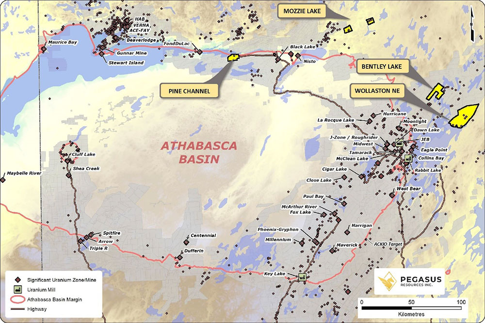 Pegasus Resources