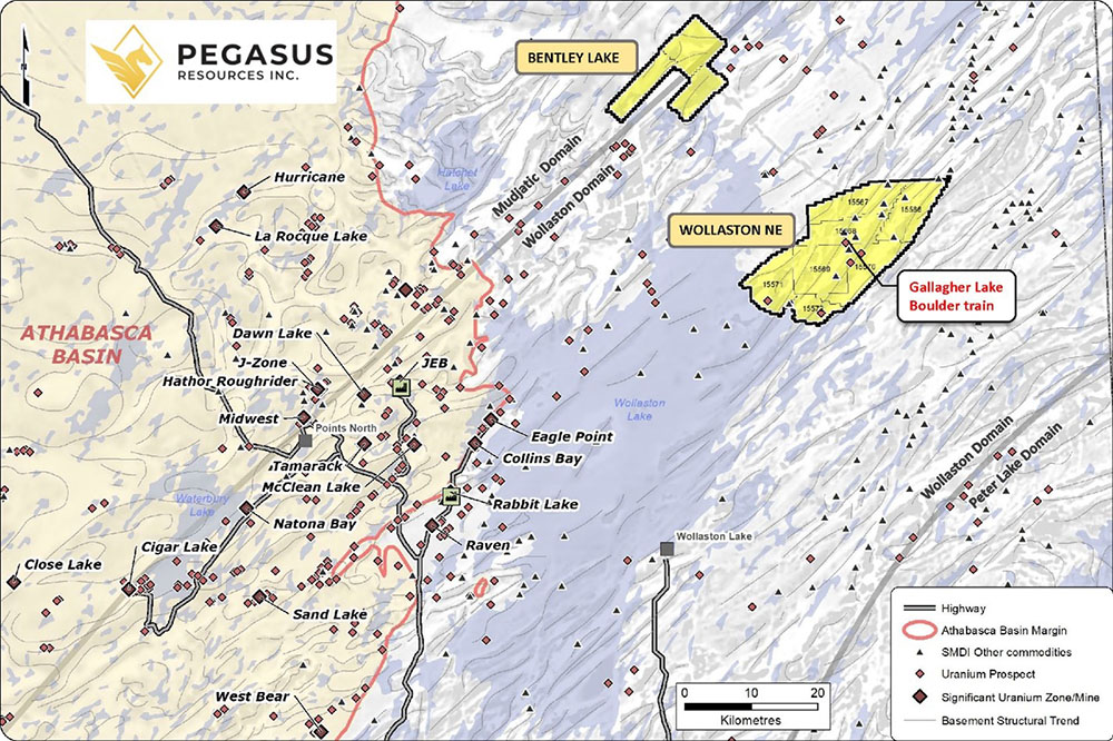 Pegasus Resources