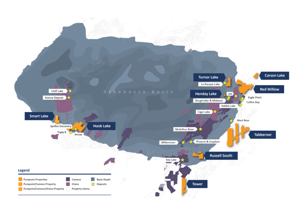 Purepoint Uranium Group