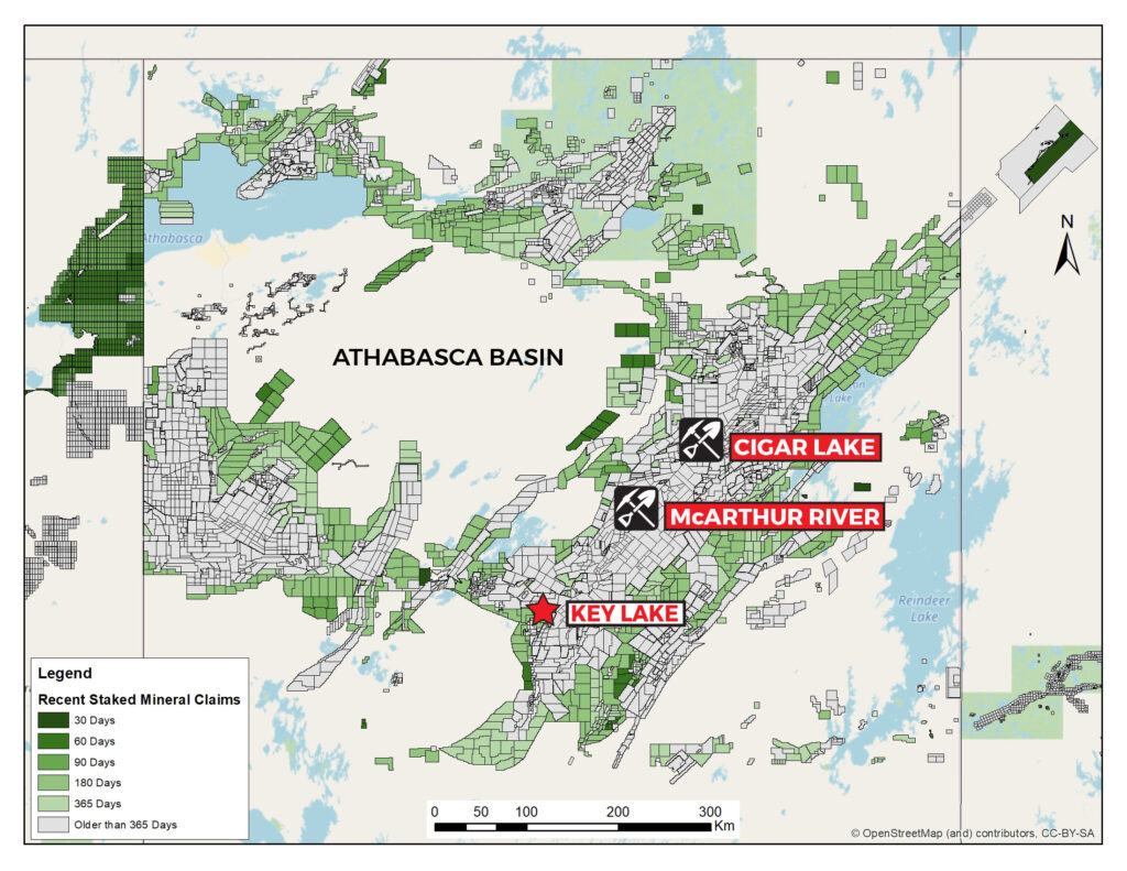 DigiGeoData - Athabasca New Staking 1