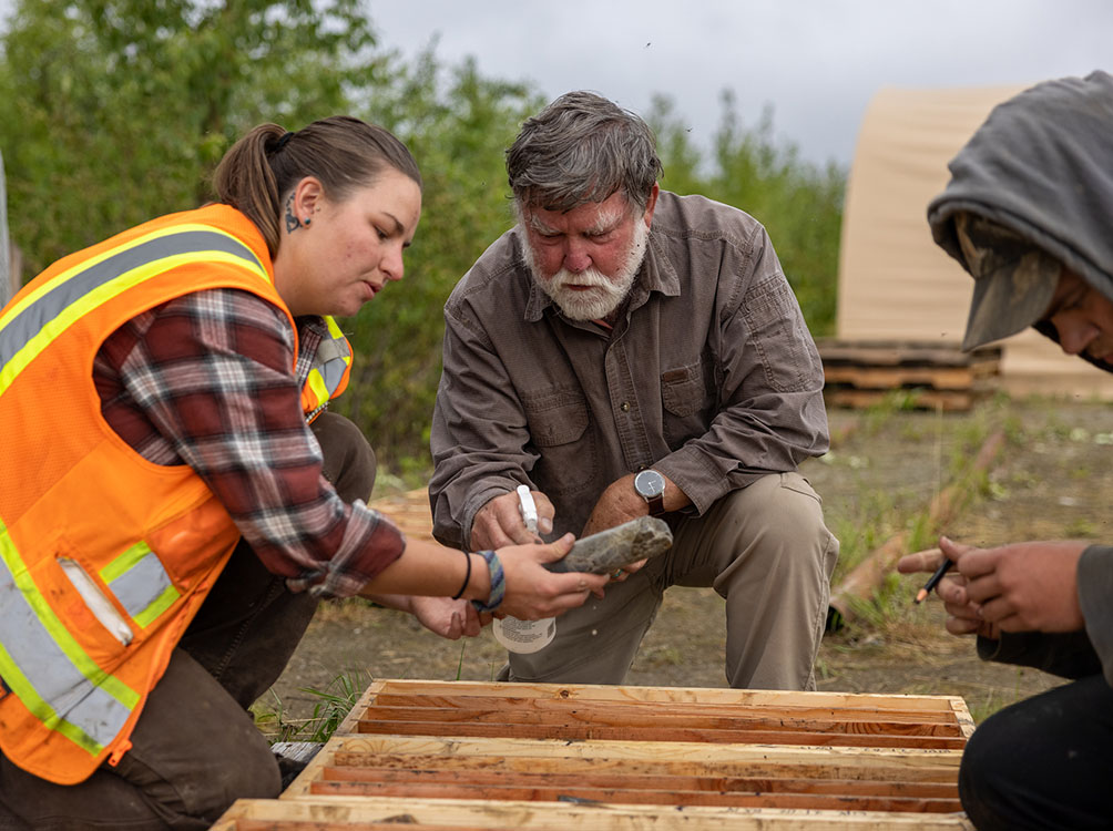 Western Alaska Minerals