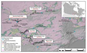 Kenorland Minerals