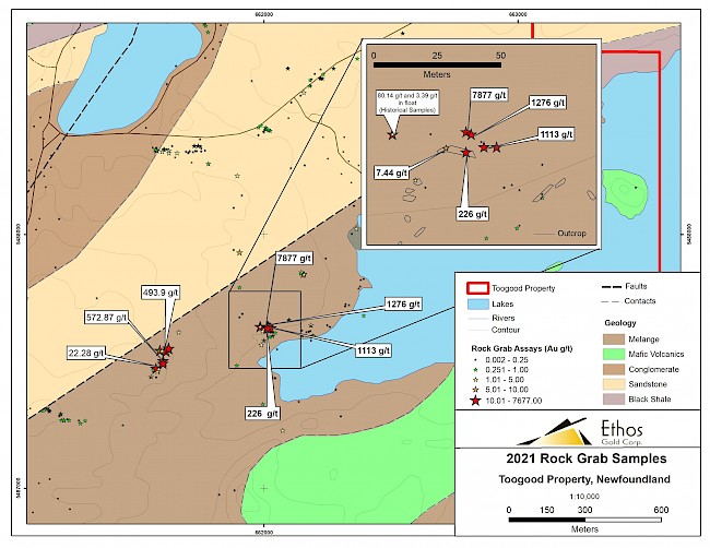 Prospector Metals