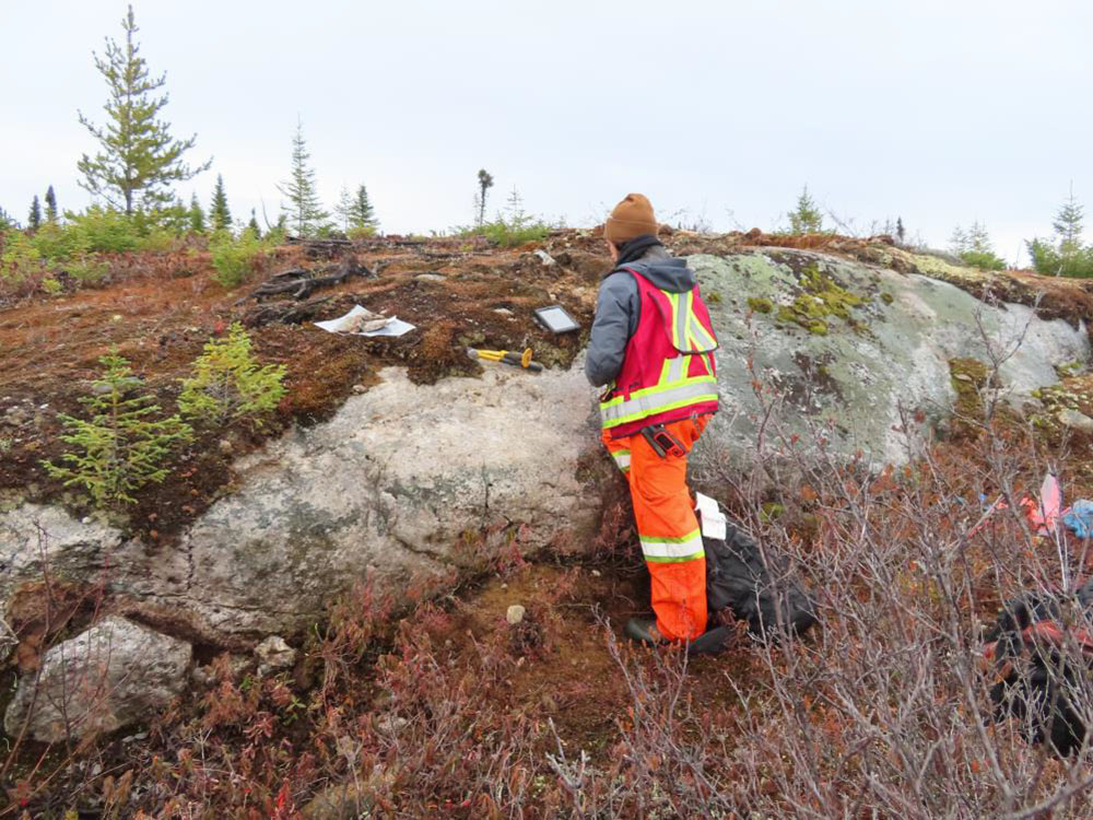 Copper Ridge Exploration