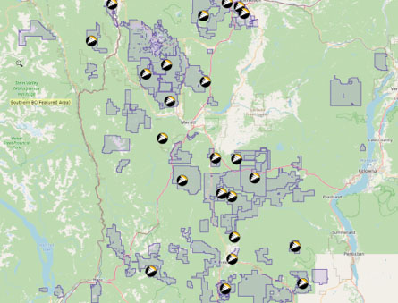 DigiGeoData - drill holes